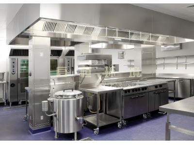 中央廚房規(guī)劃設計原則